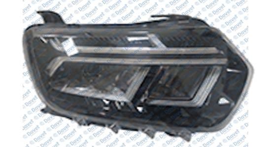 FARLAS 182020024 Far Sag Ayar Motorlu Krom Duster 21-22 E-Mark